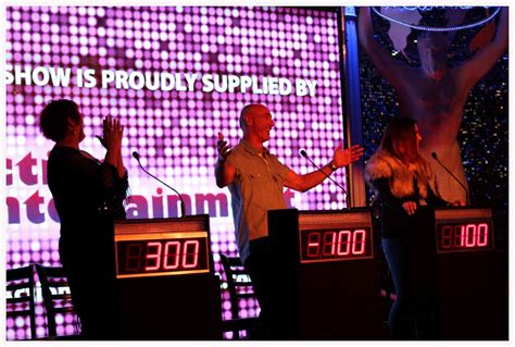 Game Shows With Teams .